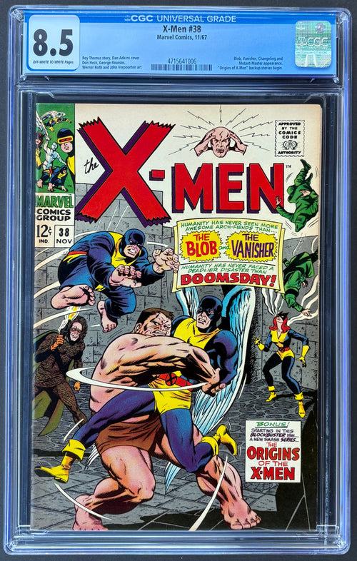 front cover