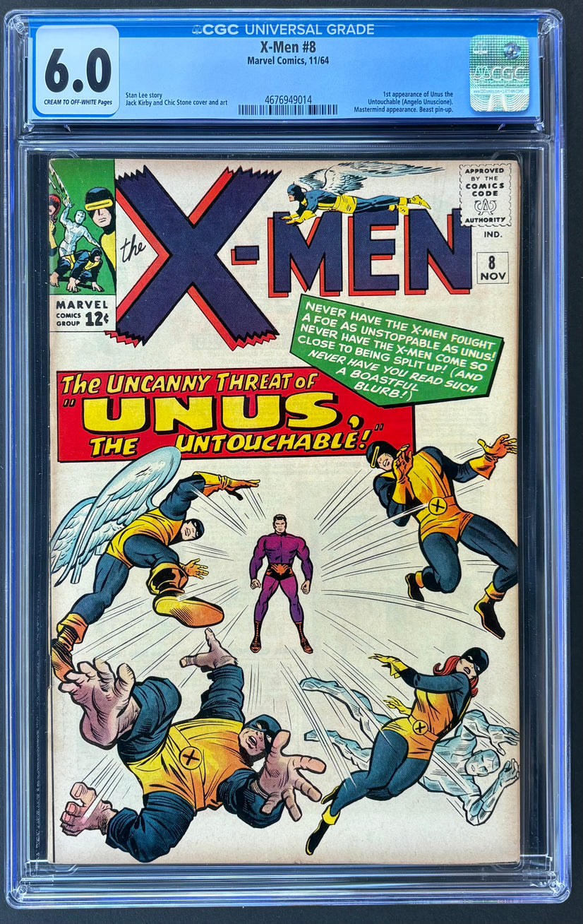front cover