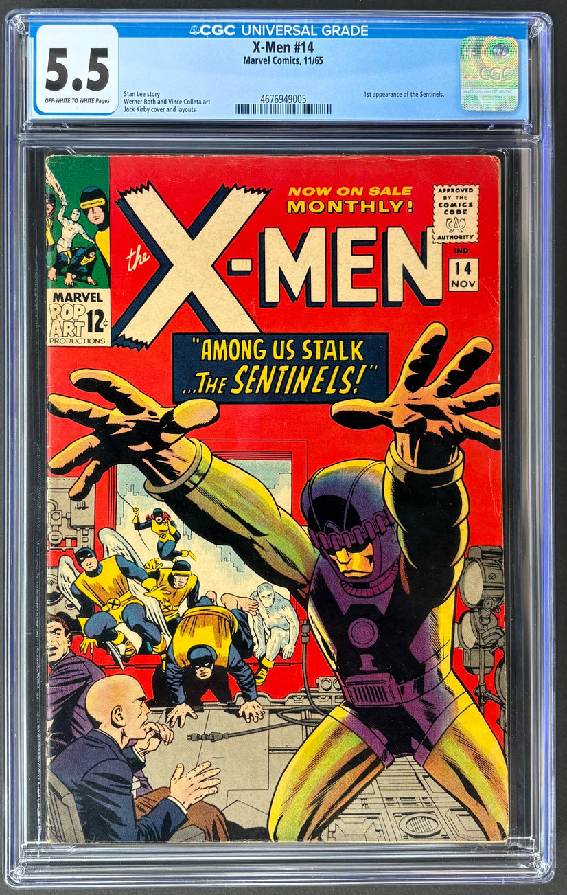 front cover